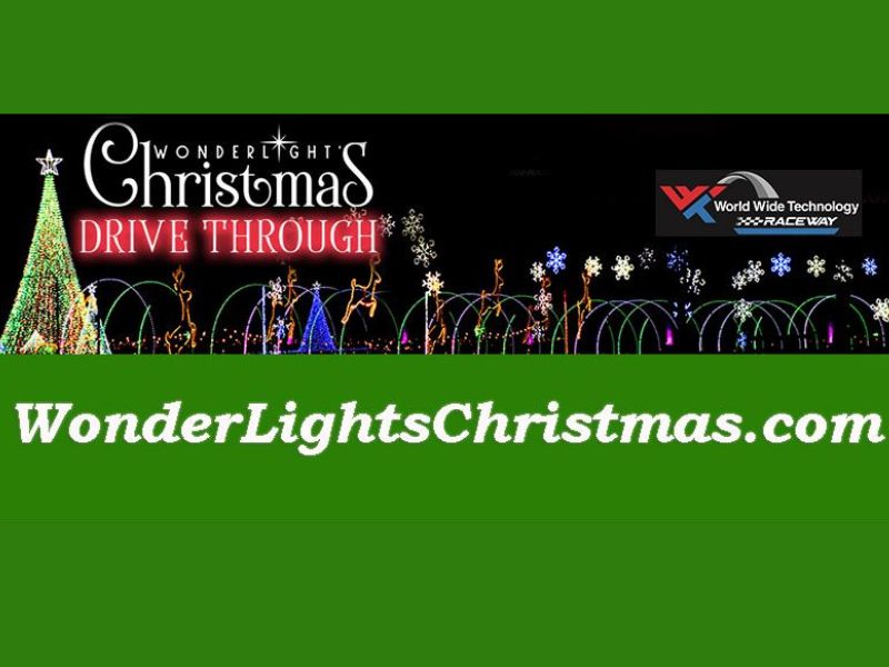 Wonderlights Christmas Display 